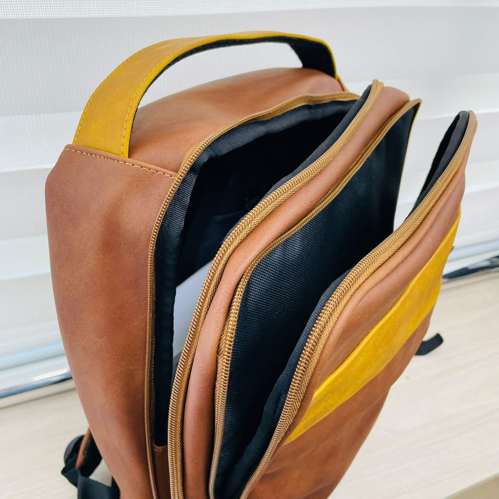 MORRAL CUERO VLZ CABALLERO