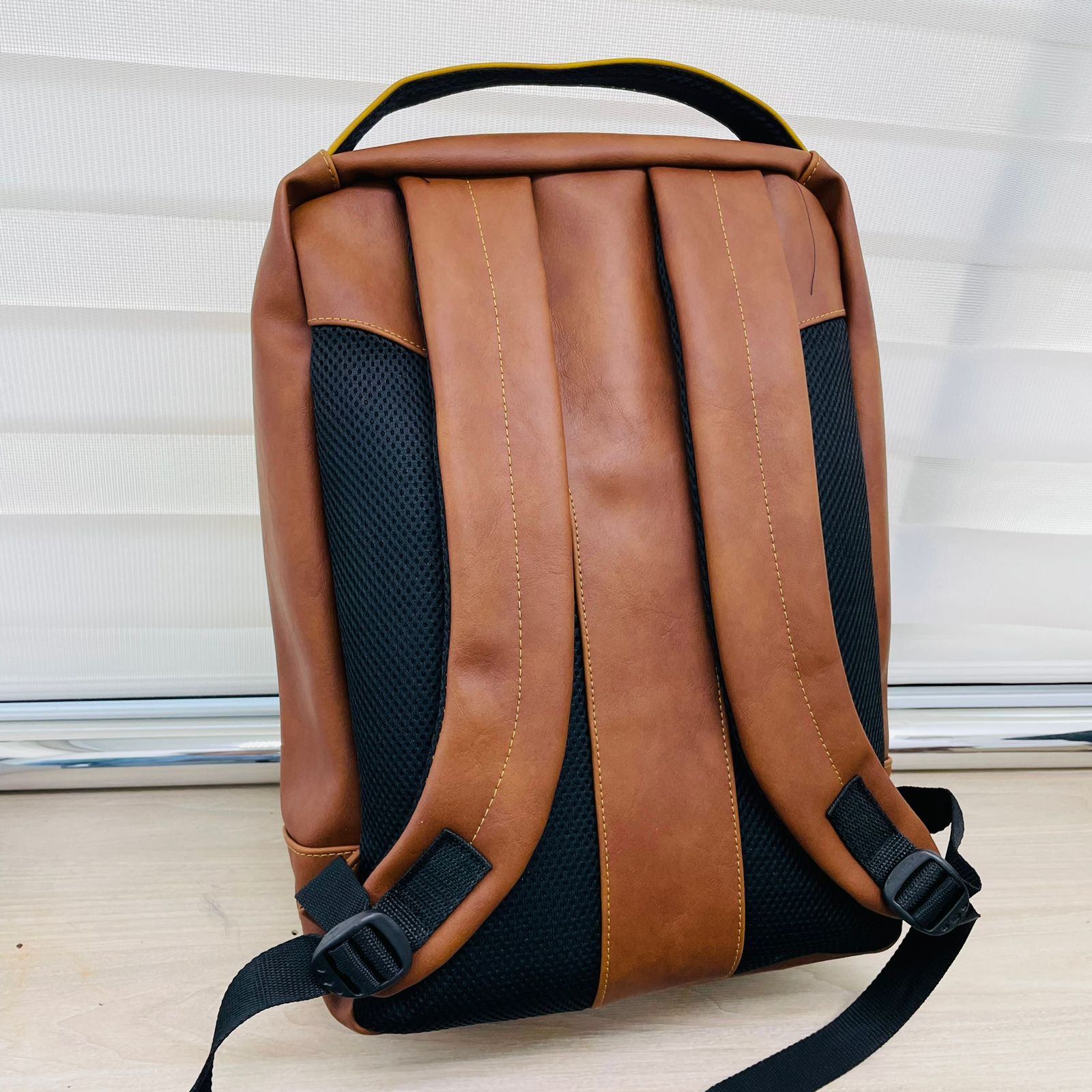 MORRAL CUERO VLZ CABALLERO