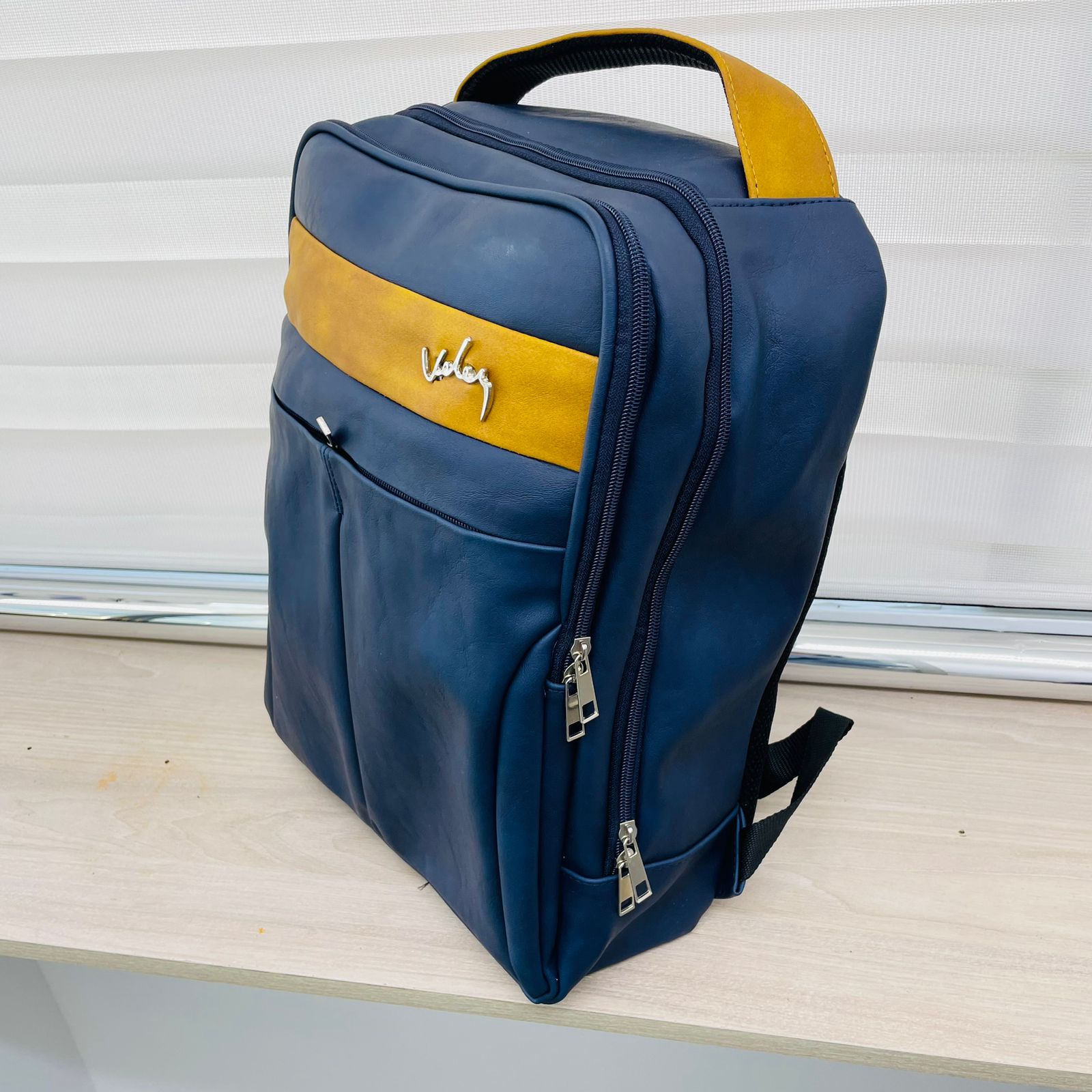 MORRAL CUERO VLZ CABALLERO