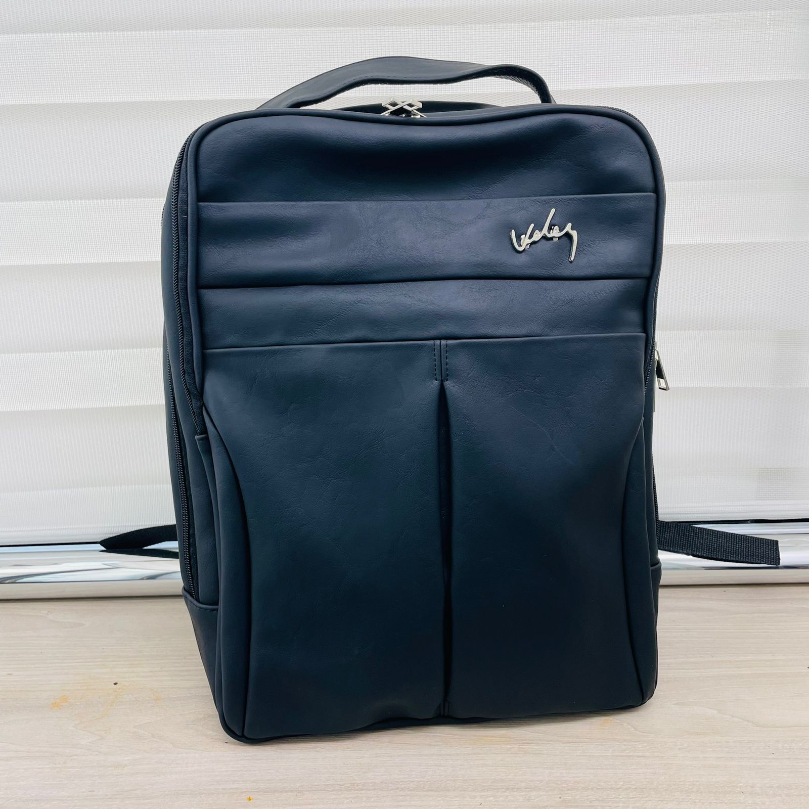 MORRAL CUERO VLZ CABALLERO