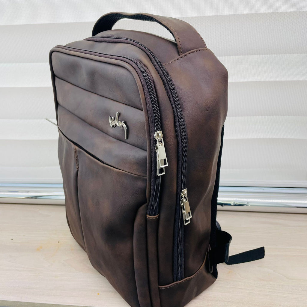 MORRAL CUERO VLZ CABALLERO