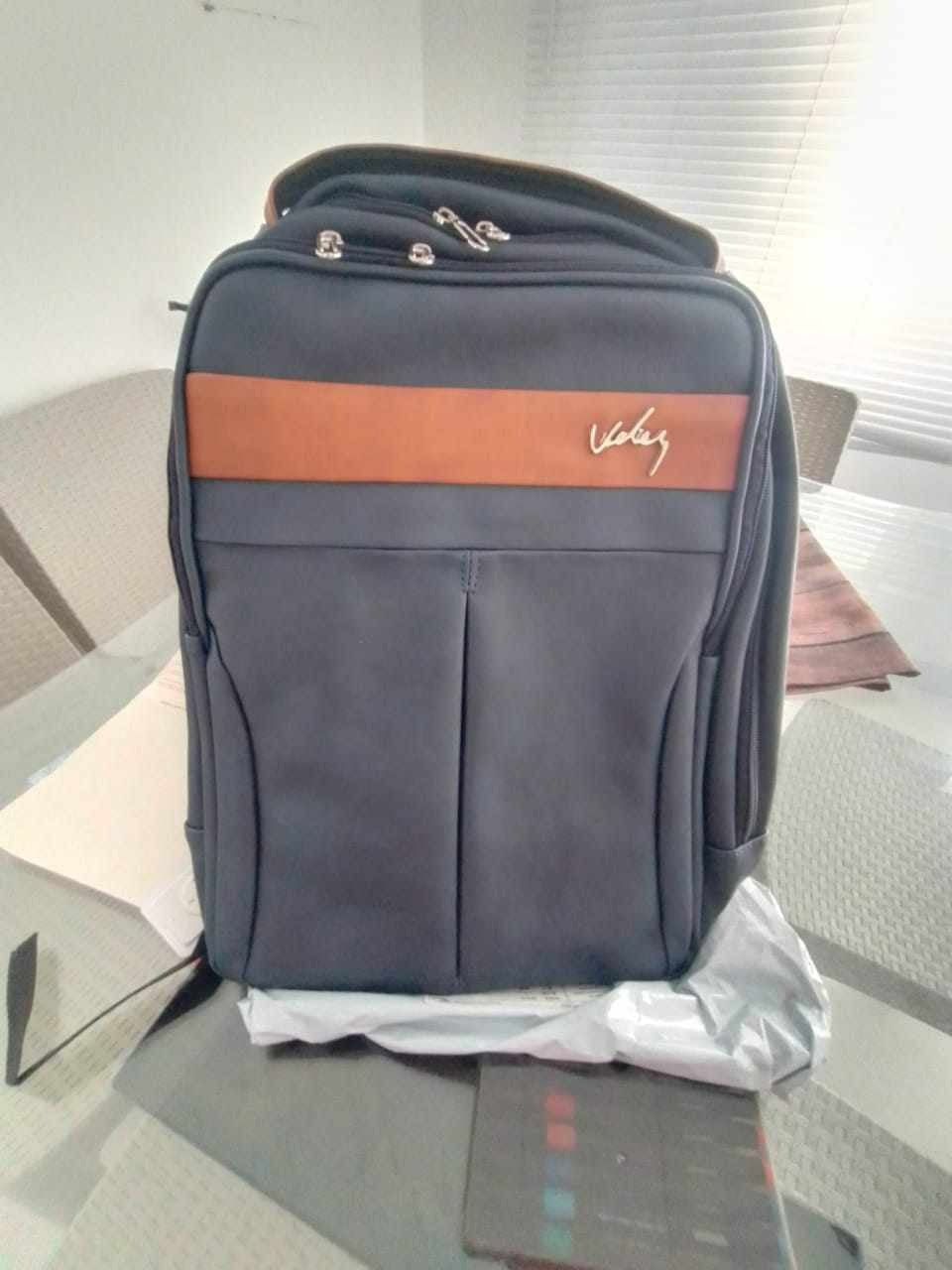 MORRAL CUERO VLZ CABALLERO
