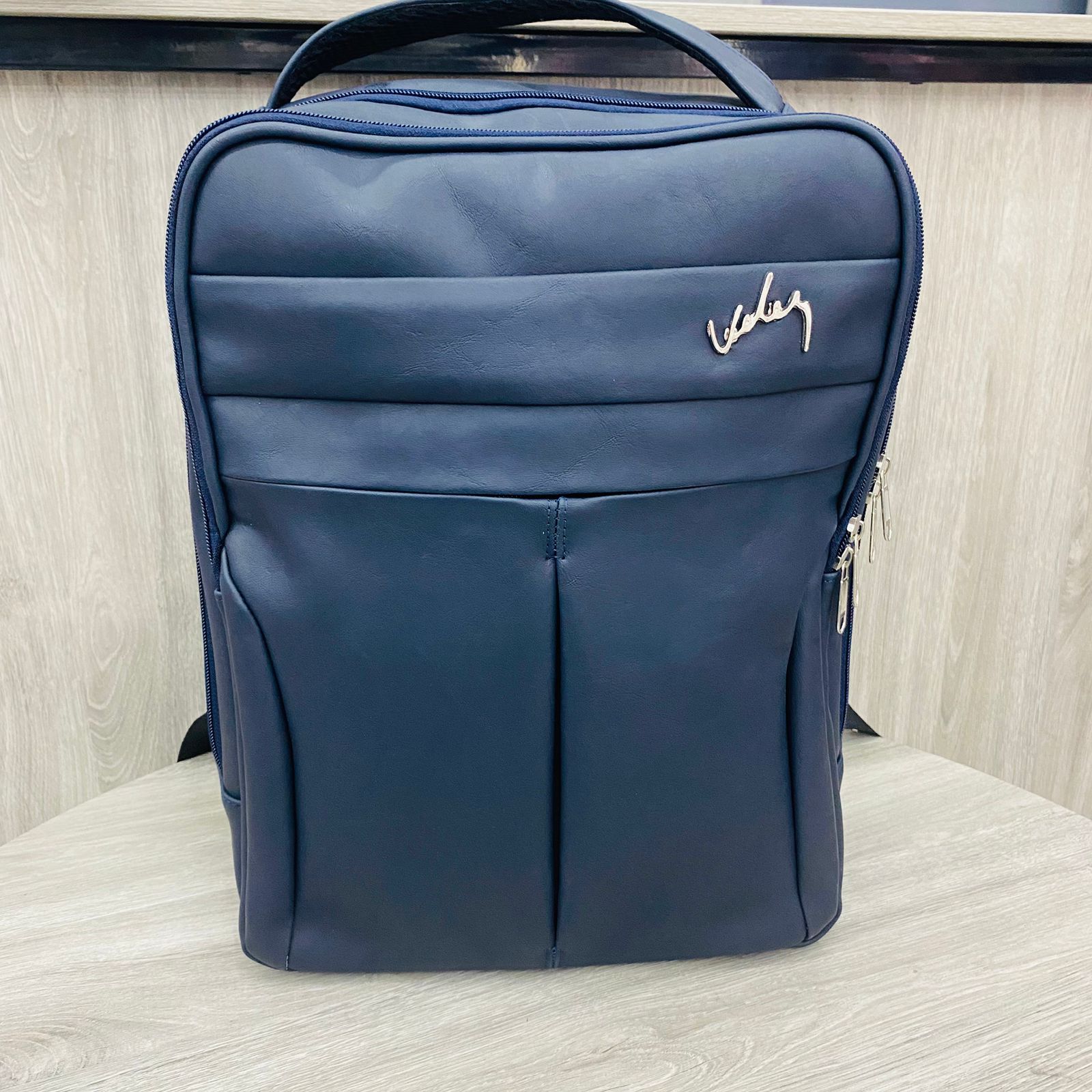 MORRAL CUERO VLZ CABALLERO