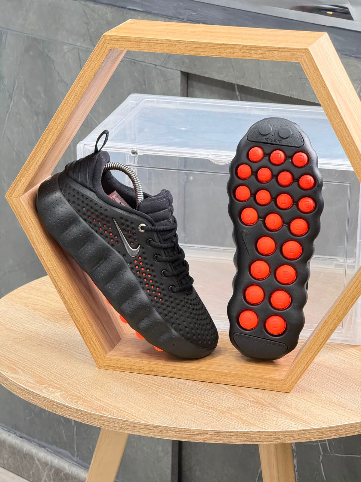 Nike Mind Science Department