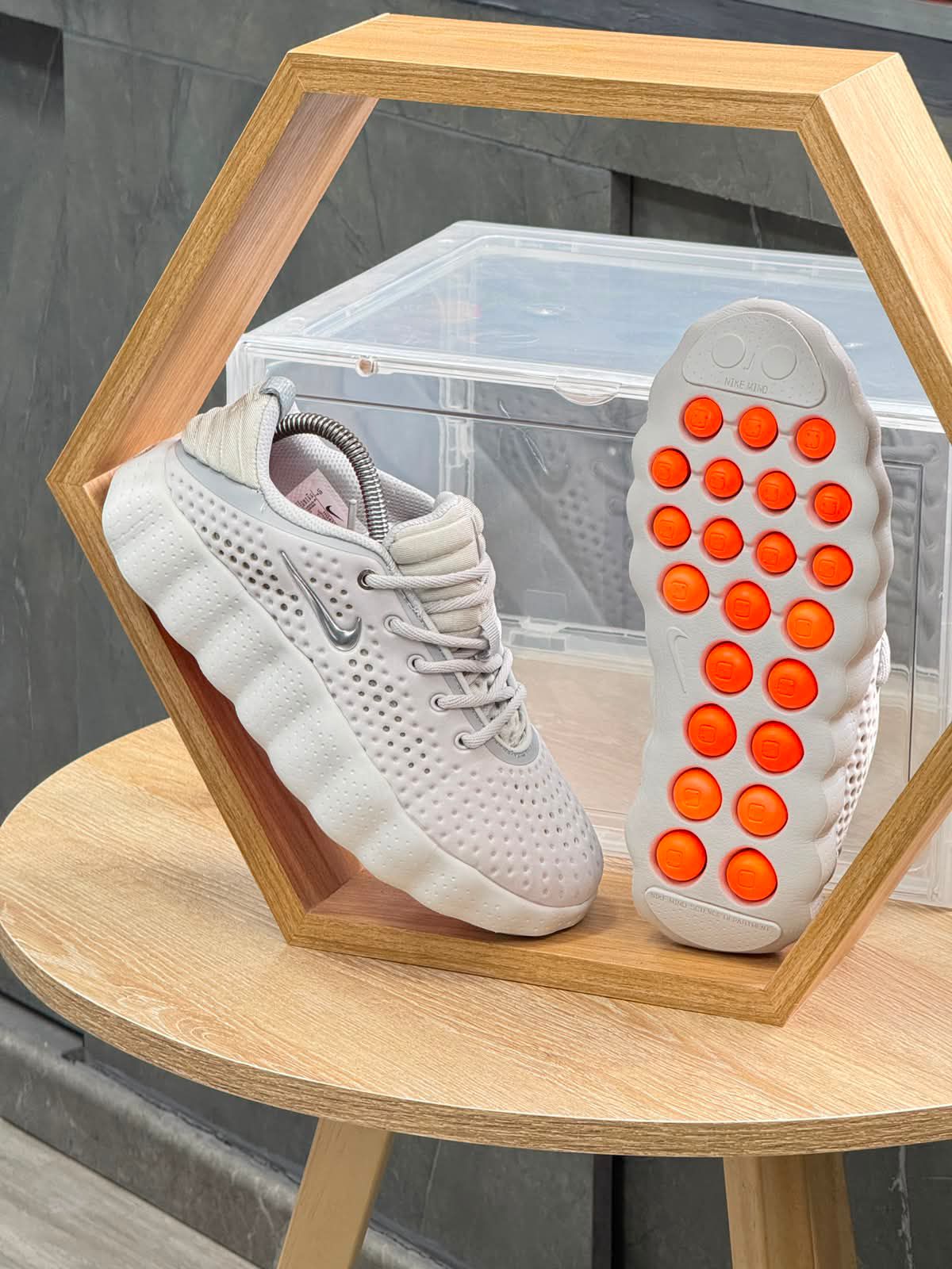 Nike Mind Science Department