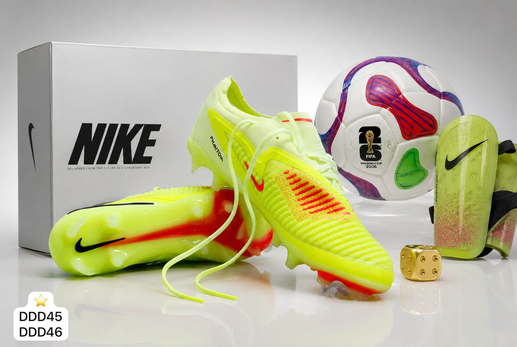Guayos Nike Phantom