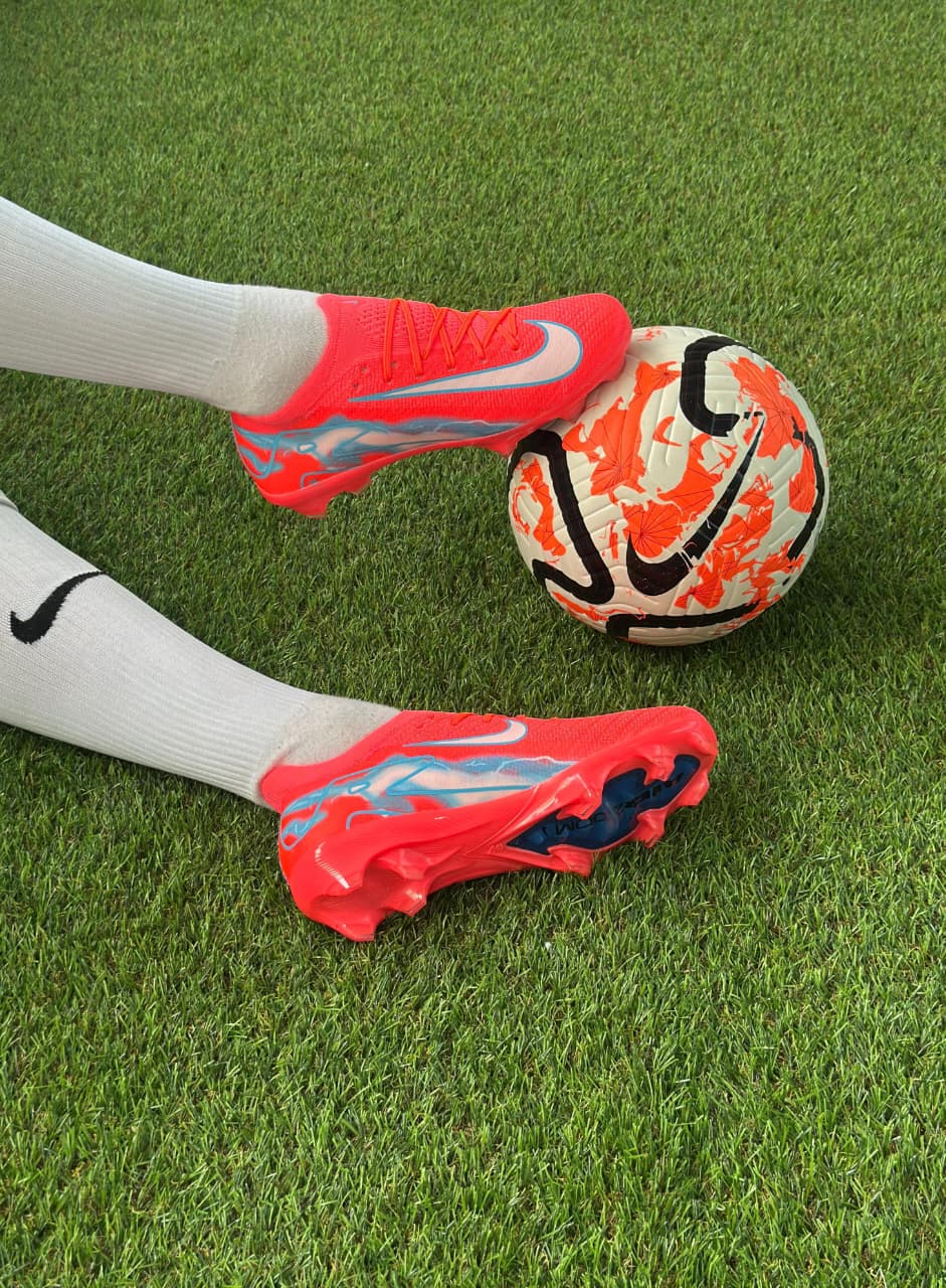 ⚽Guayos Air Zoom Velocity Elite FG