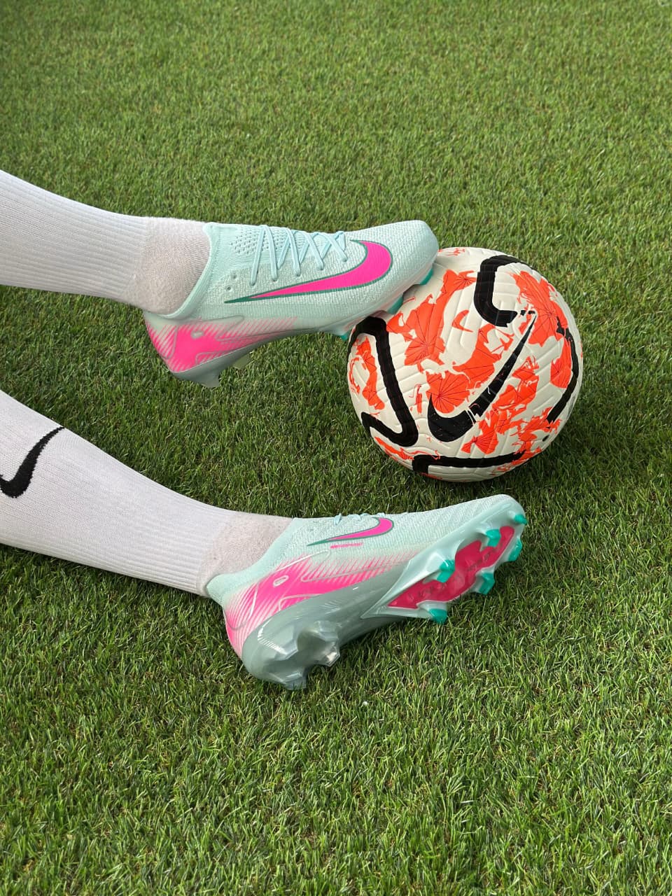⚽Guayos Air Zoom Velocity Elite FG