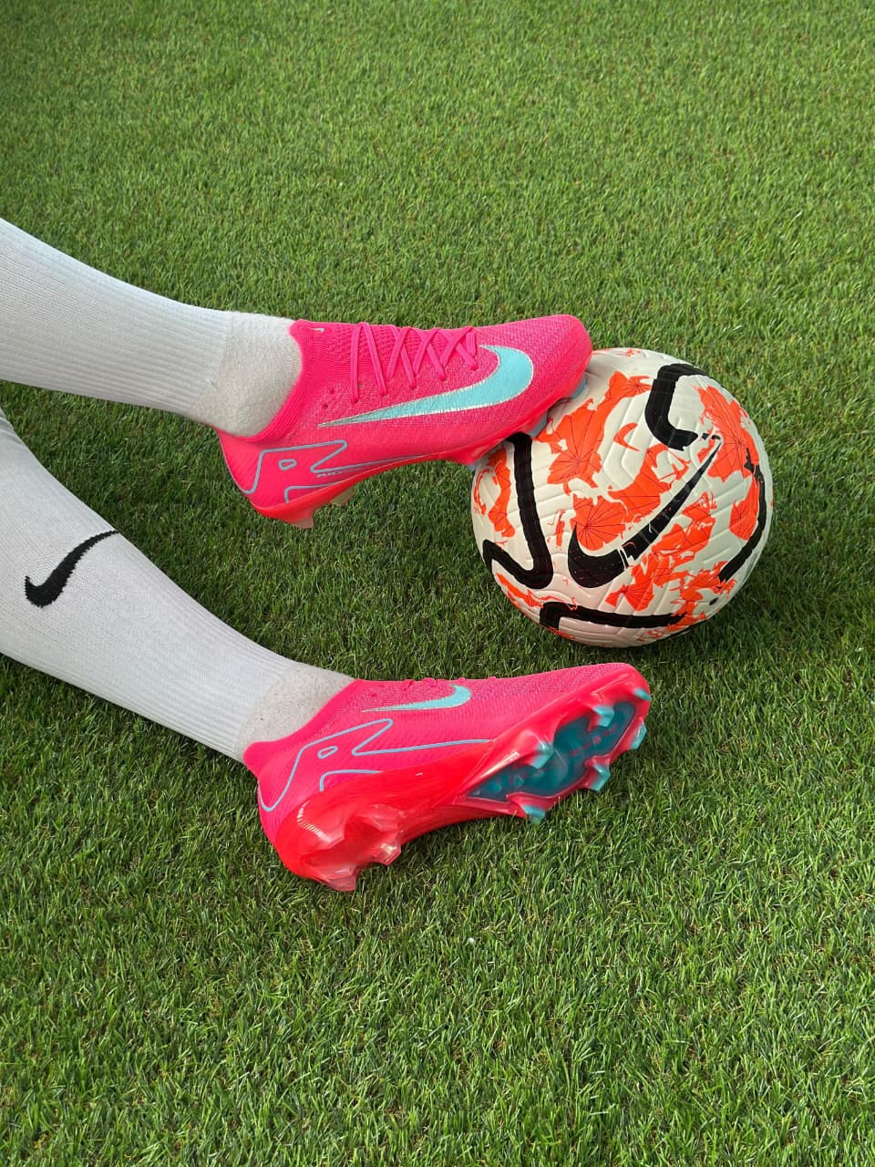 ⚽Guayos Air Zoom Velocity Elite FG