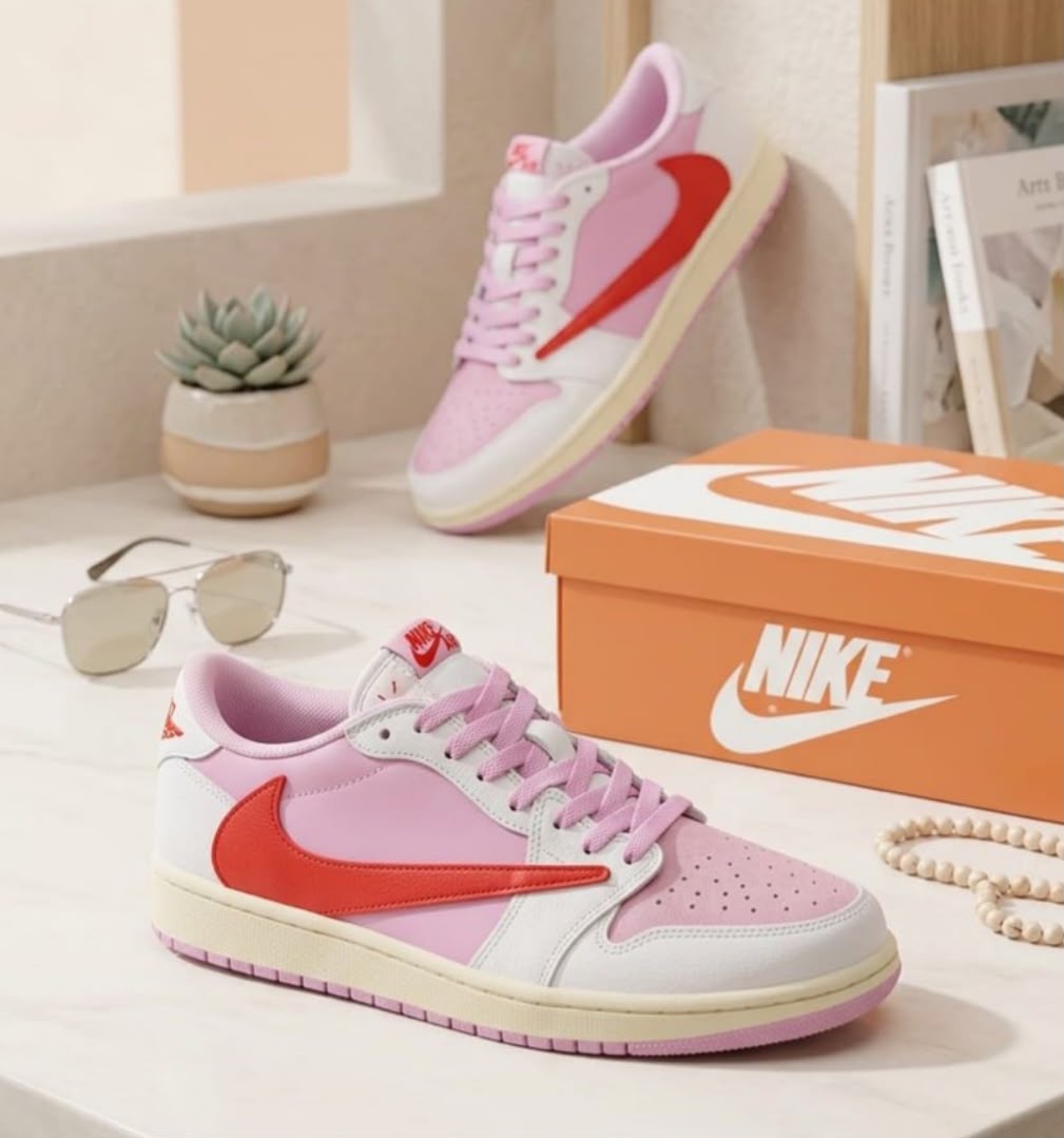 NIKE TRAVIS