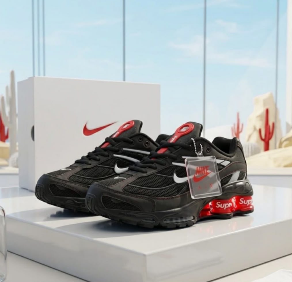 NIKE SHOX SUPREME