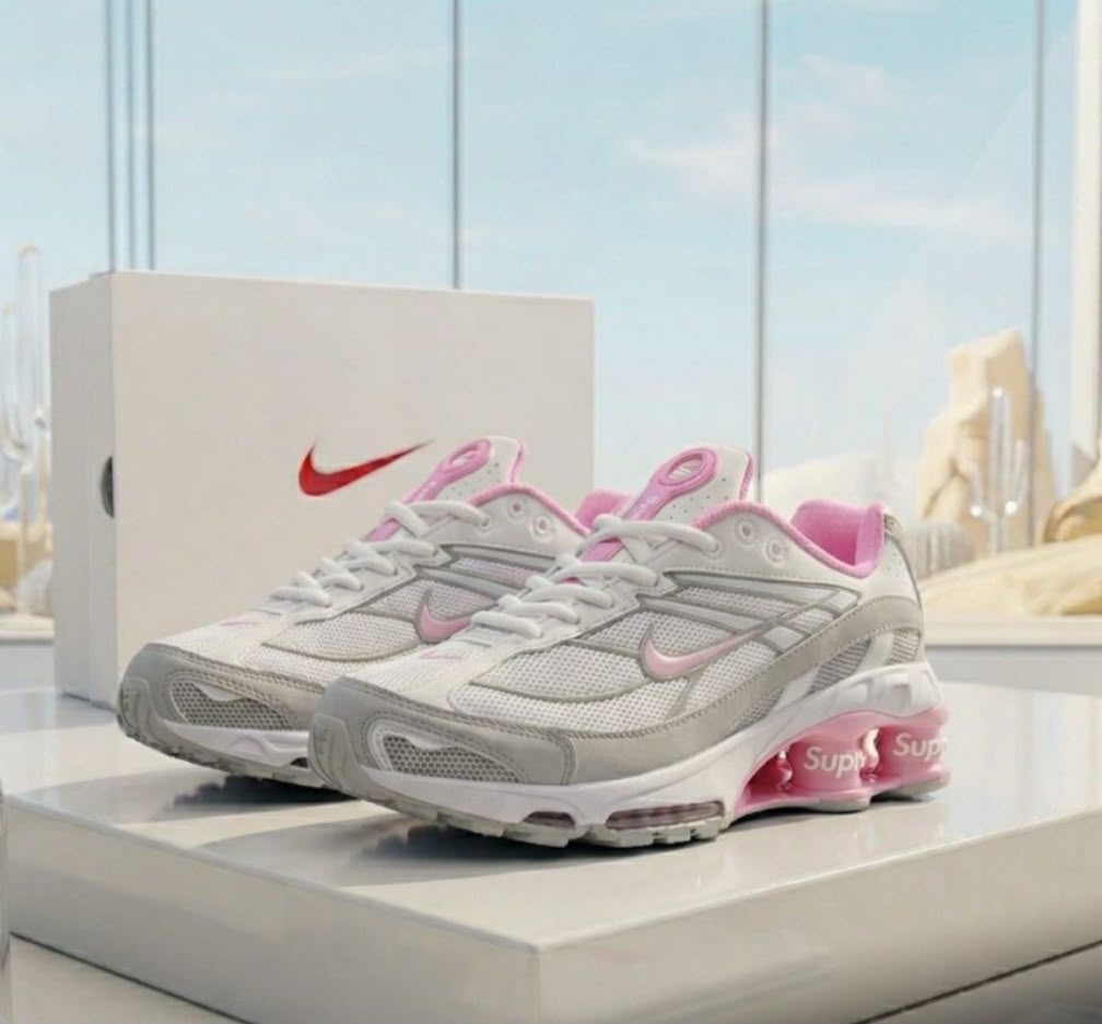 NIKE SHOX SUPREME