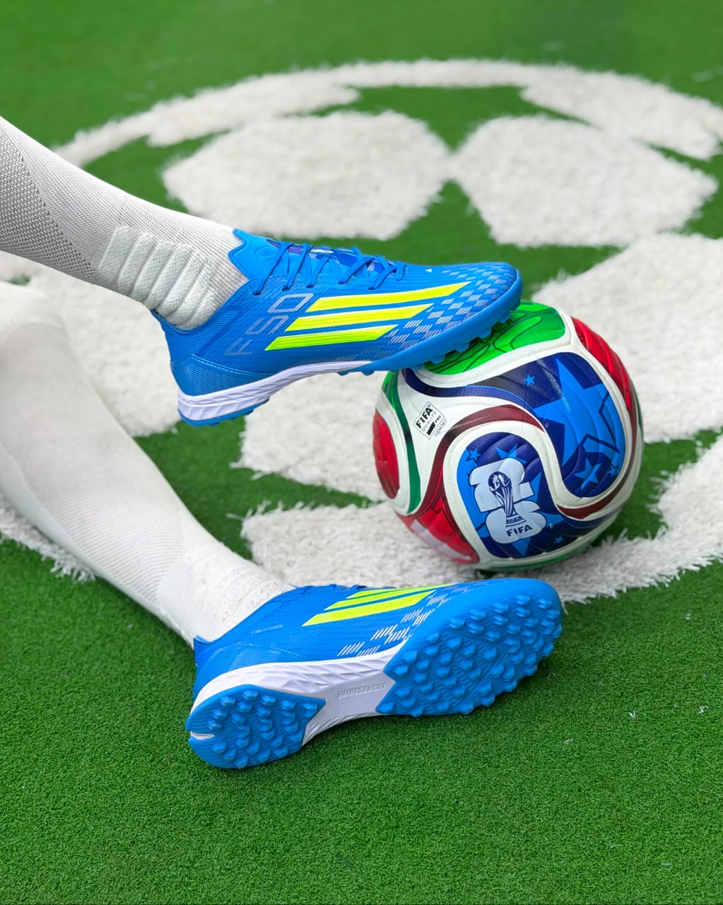 Adidas F50