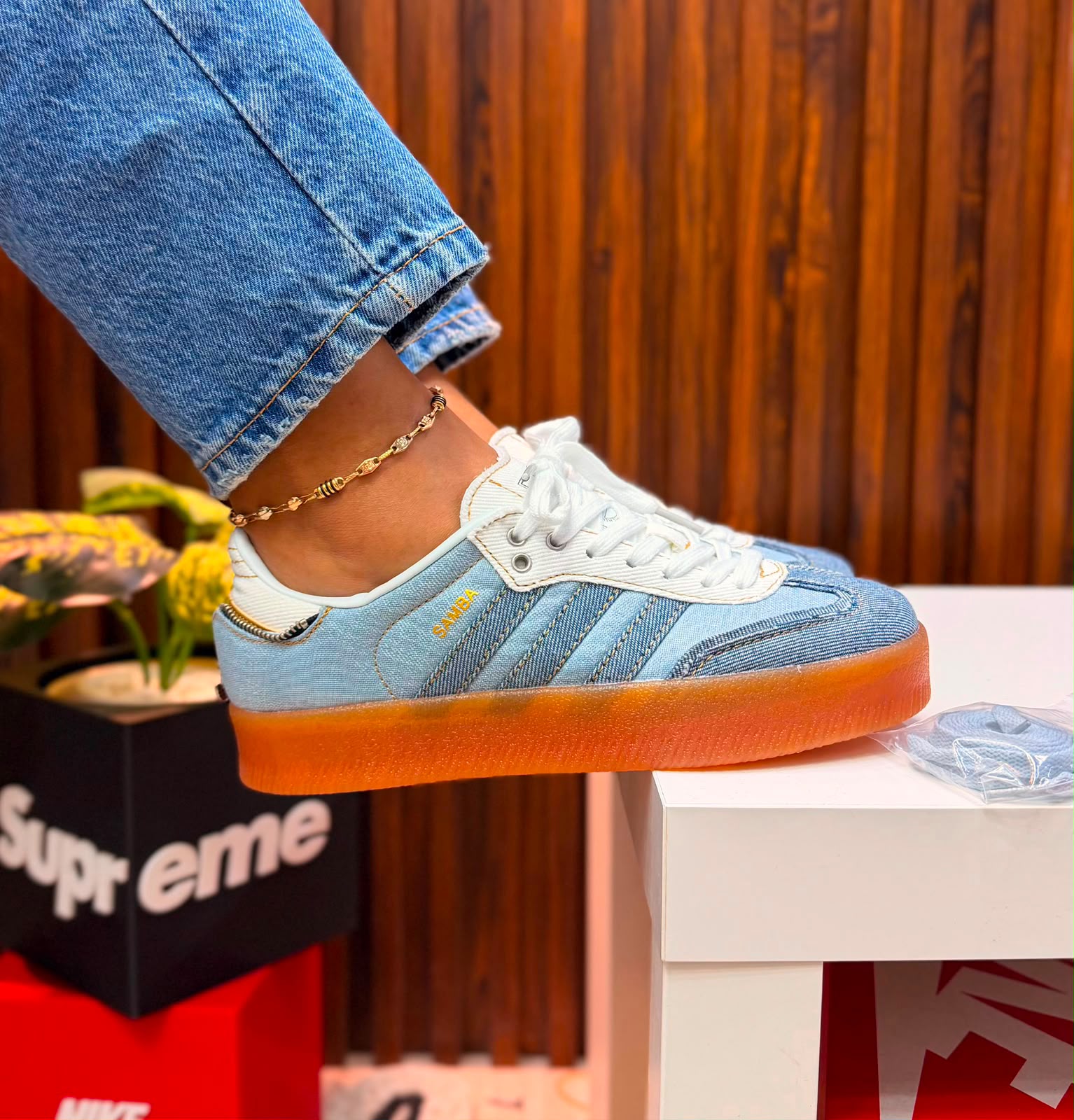 ADIDAS SAMBA