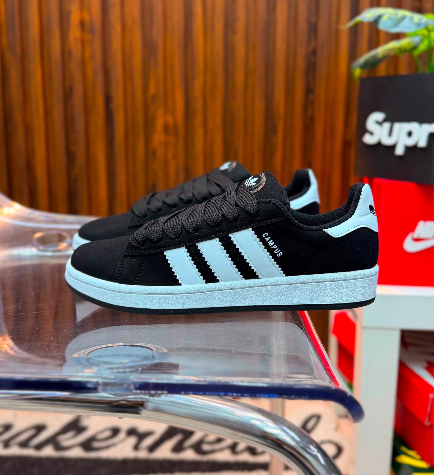 ADIDAS CAMPUS HOMBRE